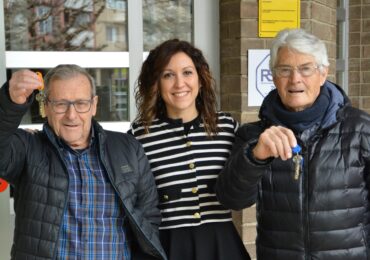 Pisos tutelados, un programa pionero para fomentar la autonomía de los residentes